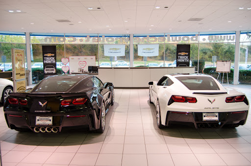 Chevrolet Dealer «Ourisman Chevrolet of Bowie», reviews and photos, 16610 Governor Bridge Rd, Bowie, MD 20716, USA