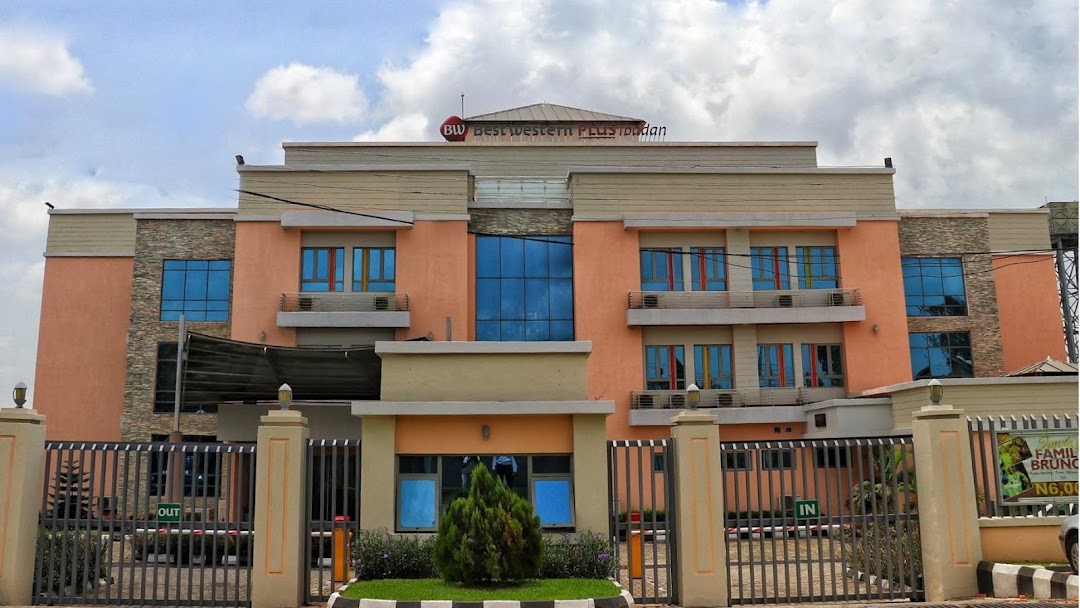 Best Western Plus Ibadan
