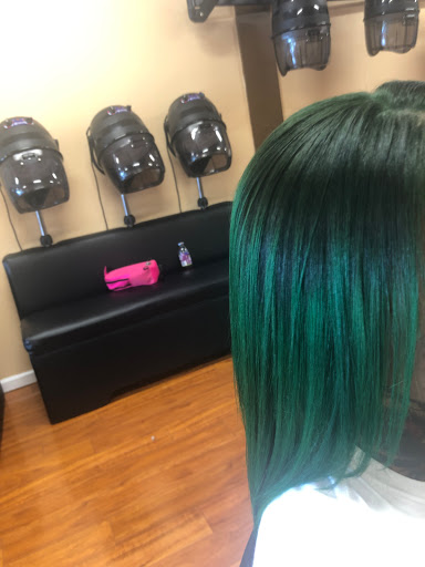 Beauty Salon «Jaeliz Dominican Beauty Salon», reviews and photos, 573 Broadway, Amityville, NY 11701, USA