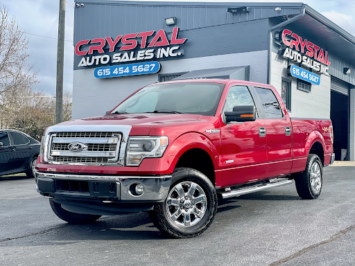 Used Car Dealer «Crystal Auto Sales Inc», reviews and photos, 2204 Nolensville Pike, Nashville, TN 37211, USA