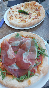 Prosciutto crudo du Restaurant italien Tre Ombre à Le Lavandou - n°4