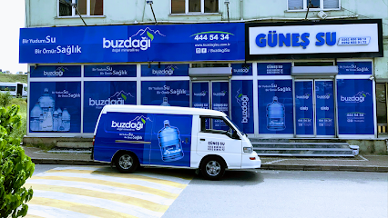 Güneş Su Buzdağı Su