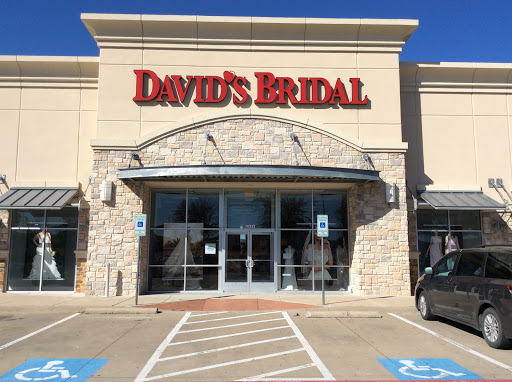 David's Bridal Frisco TX