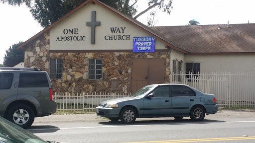 One Way Apostolic Church