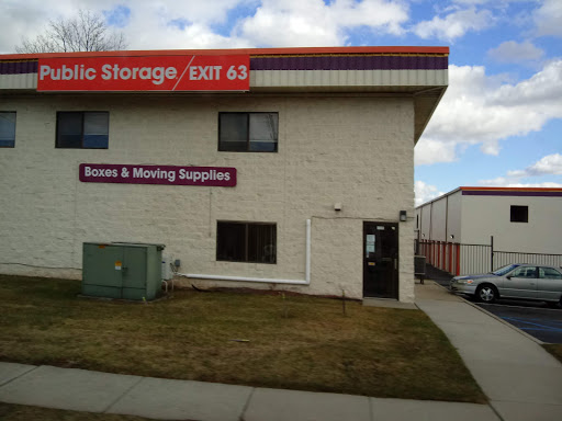 Self-Storage Facility «Public Storage», reviews and photos, 440 Tolland Turnpike, Manchester, CT 06042, USA