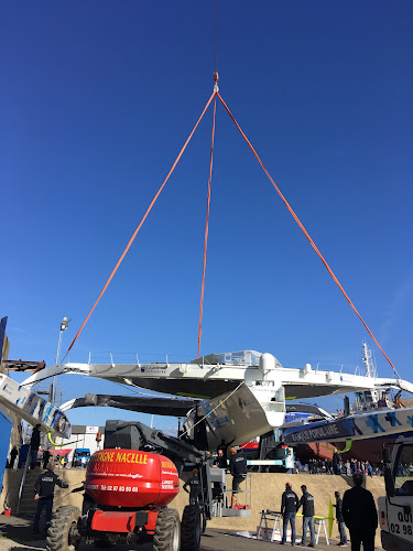 Agence de location de matériel BRETAGNE NACELLE LORIENT Lorient