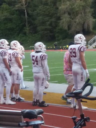 American Football Field «Redwood Bowl», reviews and photos, Union St, Arcata, CA 95521, USA