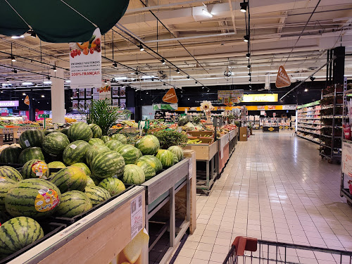 Auchan centre commercial petite forêt à Petite-Forêt
