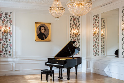 Sala Koncertowa Fryderyk, Koncerty fortepianowe Chopina warszawa na żywo, Fryderyk Concert Hall, Chopins piano concerts Warsaw,