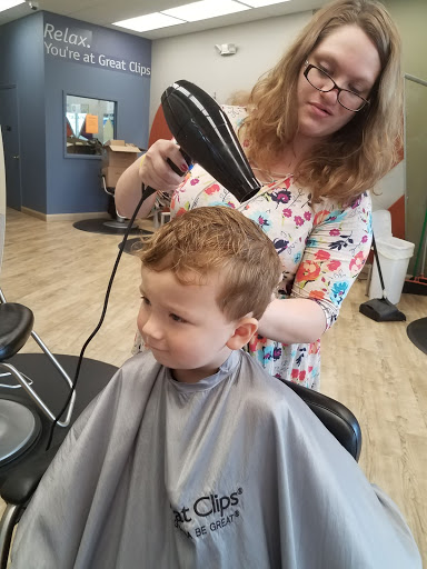 Hair Salon «Great Clips», reviews and photos, 61 Camp Rd Ext, Jasper, GA 30143, USA