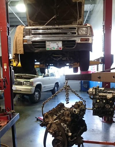 Transmission Shop «AAMCO Transmissions & Total Car Care», reviews and photos, 3925 Abbey Ln, Astoria, OR 97103, USA