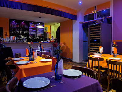 Kashmir lounge à La Seyne-sur-Mer