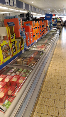 Lidl à Trégunc