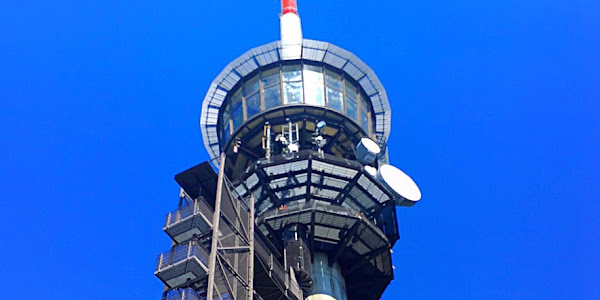 Fernsehturm Bern-Bantiger