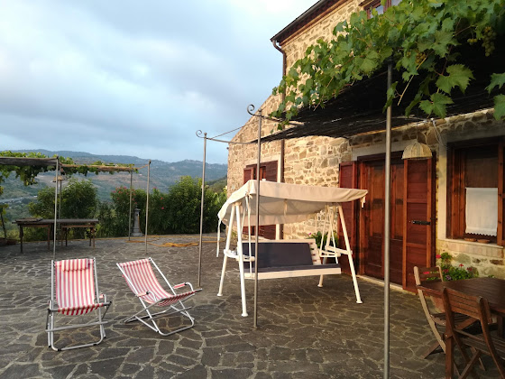 Photo Casa di campagna Casale FRANCESCA 84076 Torchiara