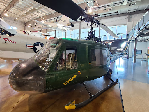 Frontiers of Flight Museum