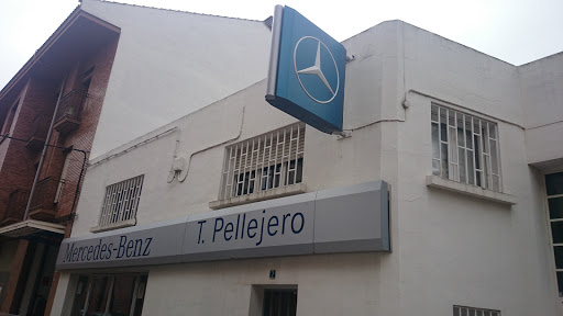 Talleres Pérez Pellejero en San Adrián, Navarra
