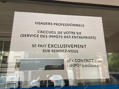 Service Impôts des Particuliers à Suresnes