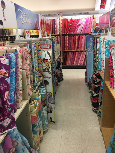 Fabric Store «Jo-Ann Fabrics and Crafts», reviews and photos, 1129 N Baldwin Ave Ste 32, Marion, IN 46952, USA