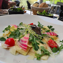 Plats et boissons du Restaurant à viande La Table de la Fontaine à Ventabren - n°4