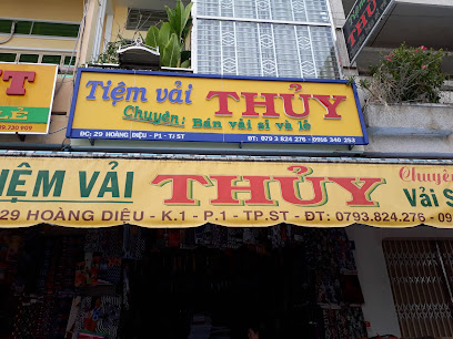 Tiệm Vải Thủy