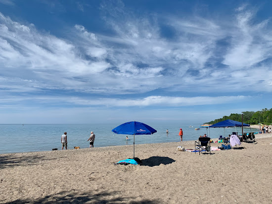 Point Clark Beach