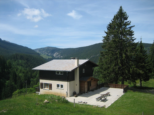 Lodge Le Chalet du Collet Fillière