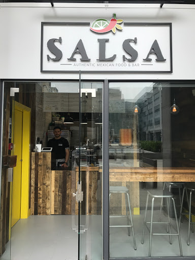 Salsa - Authentic Mexican Food