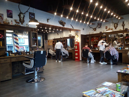 Barbershop Just Men 2.0 à Bielefeld