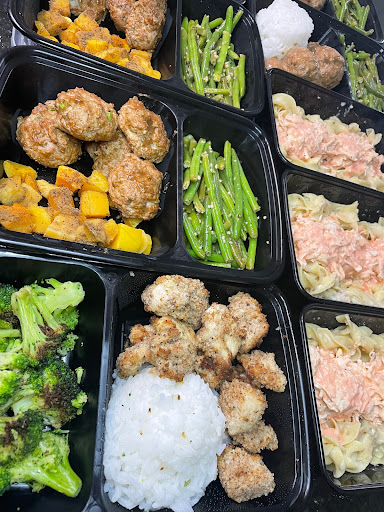 Fit Fare- Meal Prep