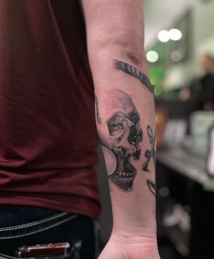 Explore animaniacs tattoo ideas, creative tattoo ideas in Peoria, available at Modern Ink Tattoo