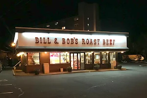 Bill & Bob's Roast Beef image