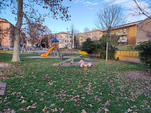 Area Cani - Giardino Folgore