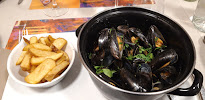 Moules-frites du Restaurant français Le Cap Gourmand à Pornic - n°13