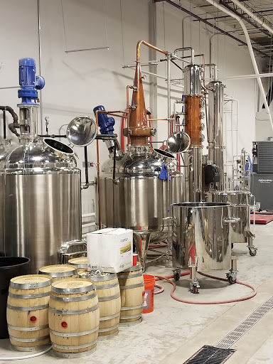 Distillery «Lost Ark Distilling Company», reviews and photos, 9570 Berger Rd l, Columbia, MD 21046, USA