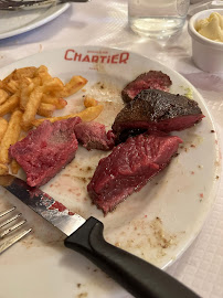 Steak du Restaurant français Bouillon Chartier Grands Boulevards à Paris - n°9