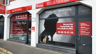 Assurance Generali - Gr Assurances à Villeneuve-d'Ascq
