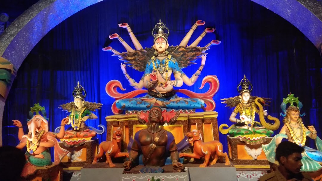 সুদান দক্ষিণ কালী মন্দির