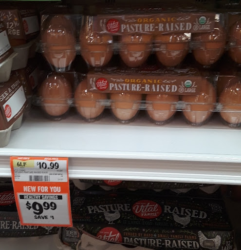 Health Food Store «Sprouts Farmers Market», reviews and photos, 8383 North Booth Avenue, Kansas City, MO 64158, USA