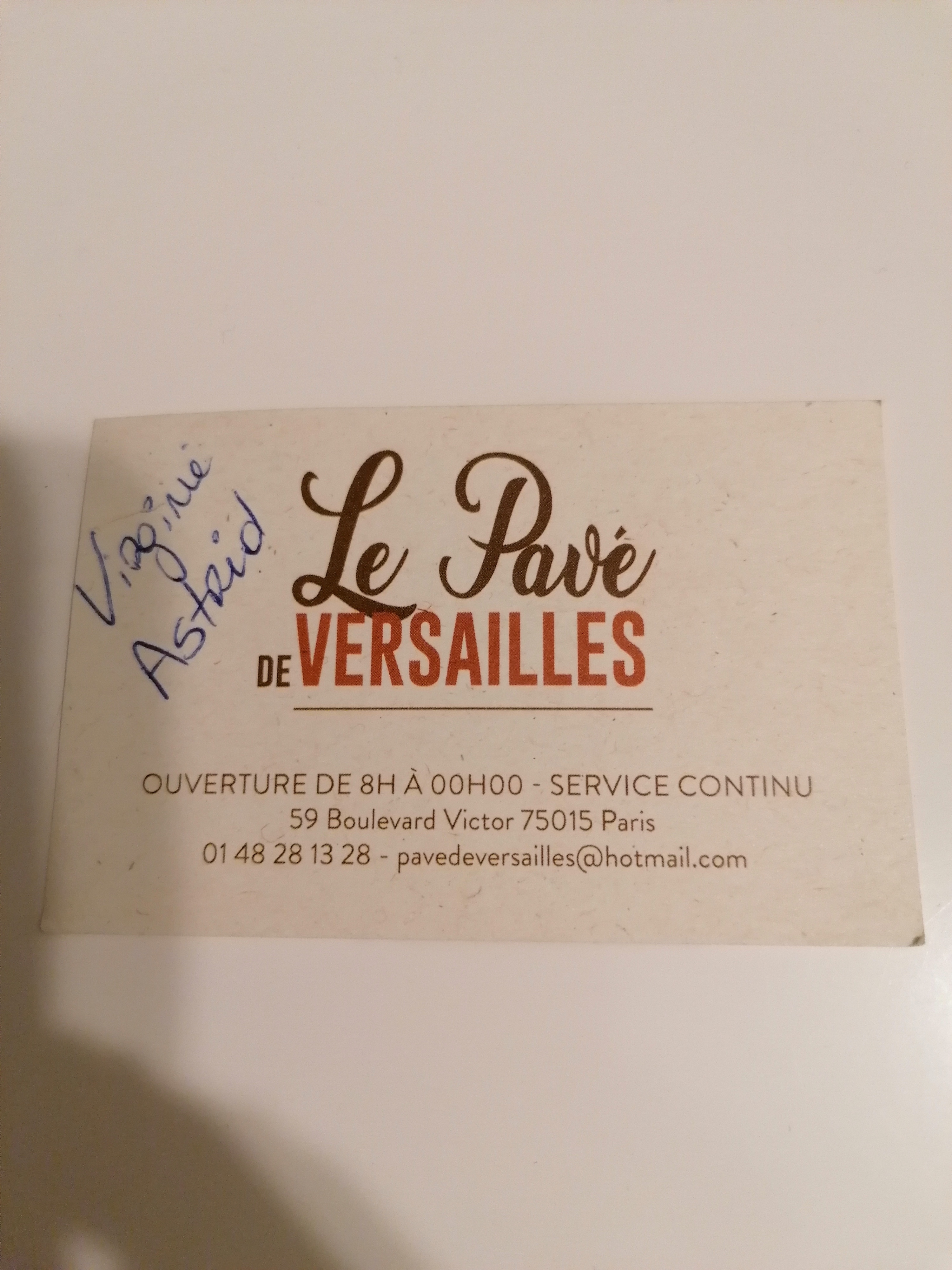 Photo n° 1 de l'avis de Virginie.e fait le 27/01/2024 à 18:19