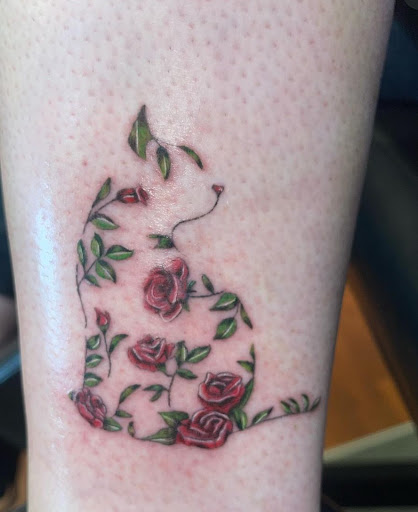 Explore unalome tattoo ideas, creative tattoo ideas in Clarkston, available at American Pride Tattoos Clarkston