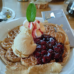 Photo n°2 de l'avis de Agnieszka.. fait le 29/10/2023 à 14:36 sur le  Restaurant Zur Arche à Voerde