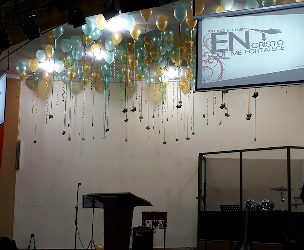 Opiniones de Centro Evangelistico Corona Del Rey en Guayaquil - Iglesia