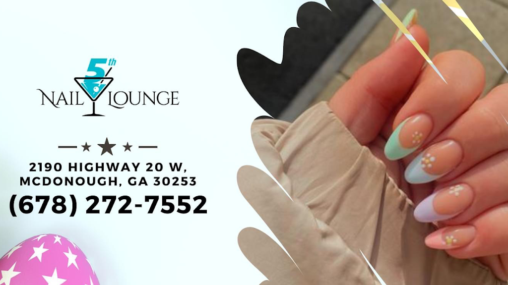 5TH NAIL LOUNGE MCDONOUGH 30253