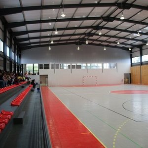 Pavilhão Gimnodesportivo de Torrão