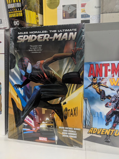 Comic Book Store «4th World Comics», reviews and photos, 33 NY-111, Smithtown, NY 11787, USA