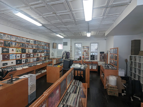 Signal Records by null