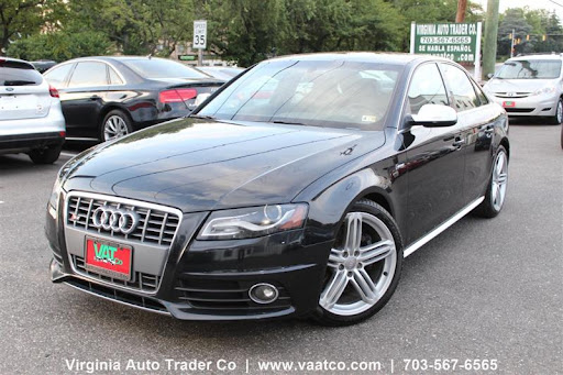 Used Car Dealer «Virginia Auto Trader Co.», reviews and photos, 2510 Lee Hwy, Arlington, VA 22201, USA