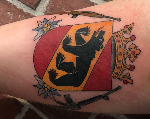 Explore yoda tattoo ideas, creative tattoo ideas in Honolulu, available at Tattoolicious Tattoo Waikiki