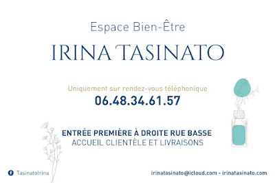 Irina Tasinato Espace Bien Etre à Feldkirch